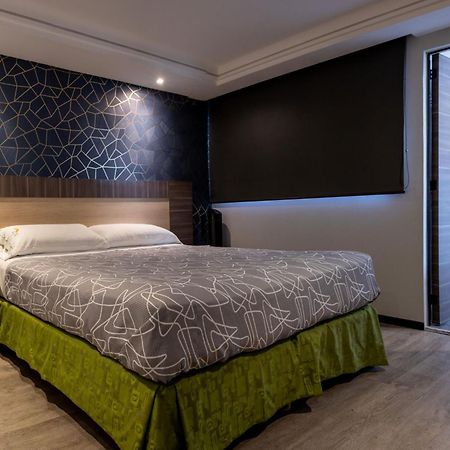 Hotel Villa Del Mar Мехіко Екстер'єр фото