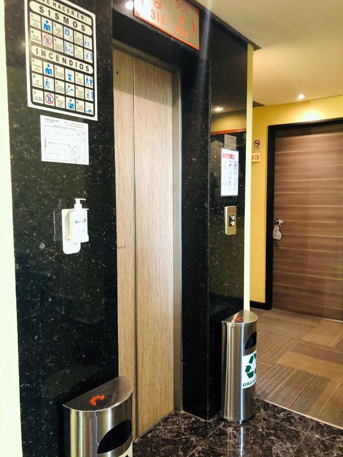 Hotel Villa Del Mar Мехіко Екстер'єр фото