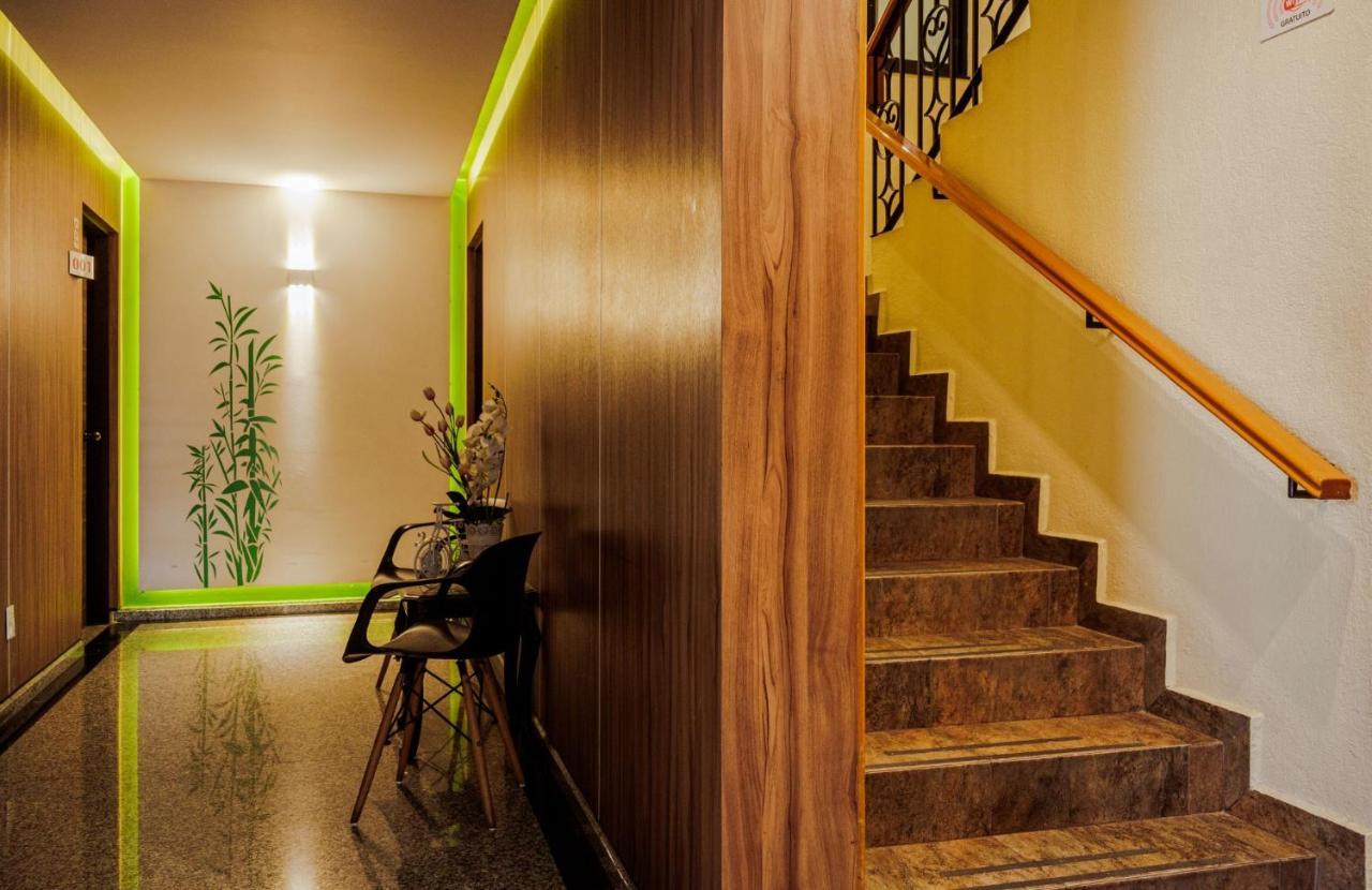 Hotel Villa Del Mar Мехіко Екстер'єр фото