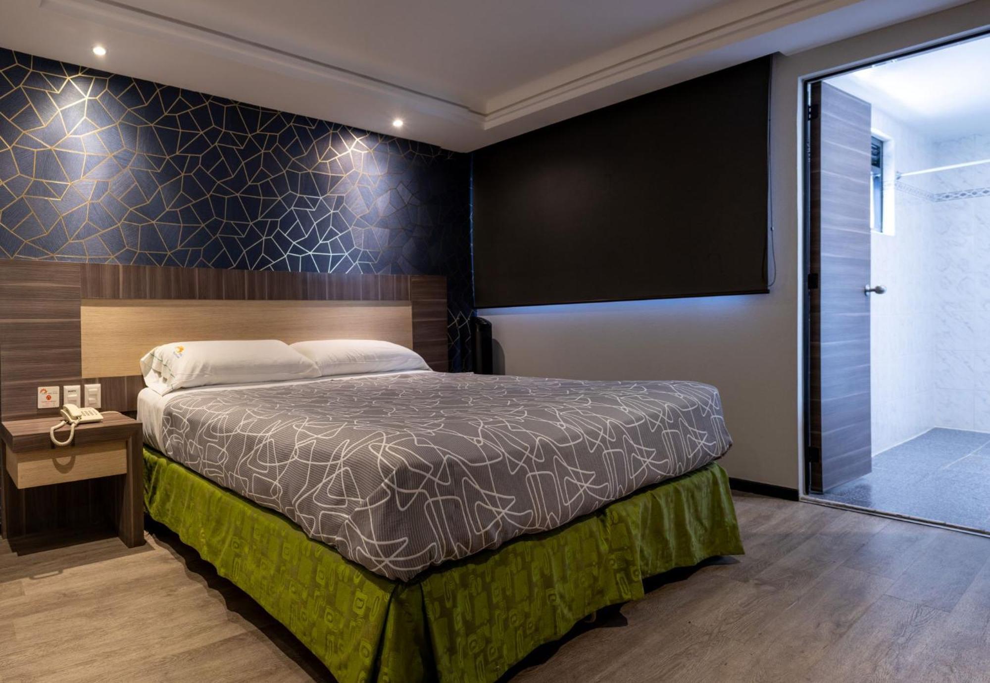 Hotel Villa Del Mar Мехіко Екстер'єр фото