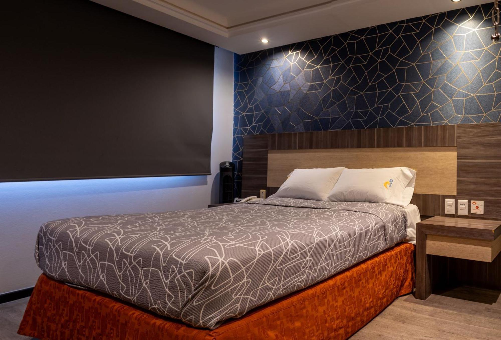 Hotel Villa Del Mar Мехіко Екстер'єр фото