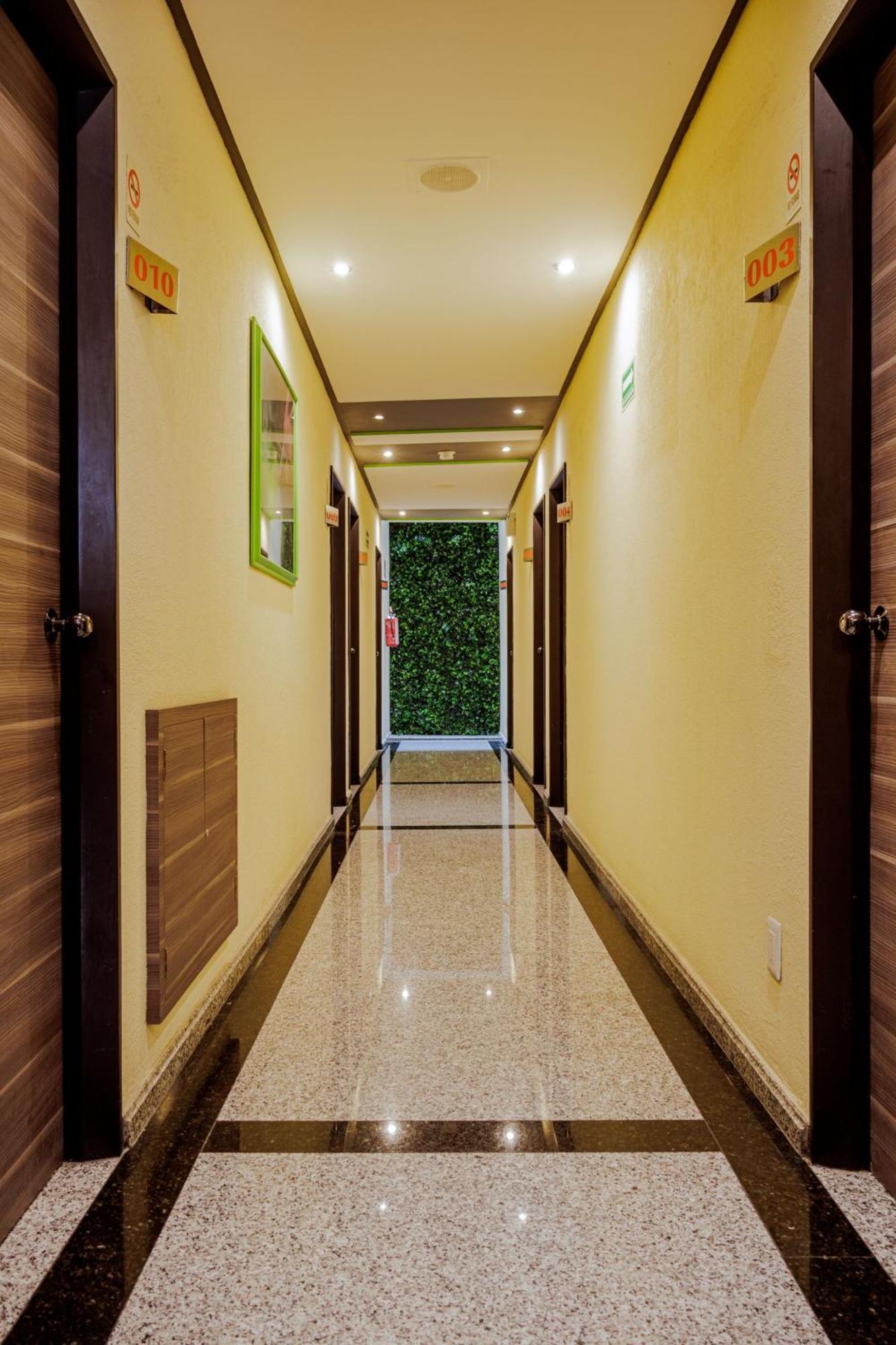 Hotel Villa Del Mar Мехіко Екстер'єр фото